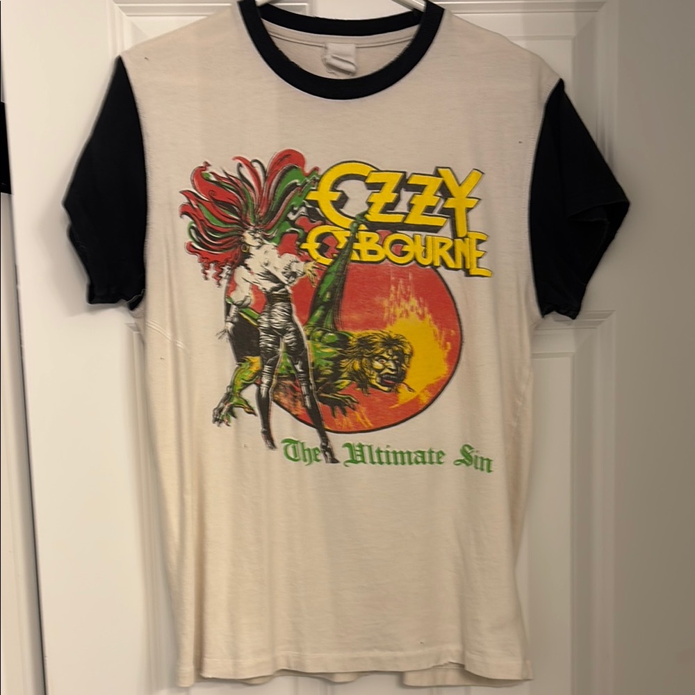 Madeworn Ozzy T